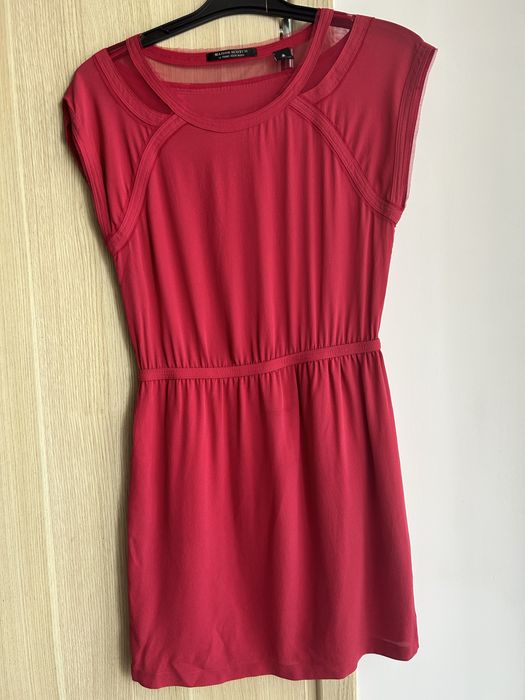 Rochie 100% mătase Maison Scotch