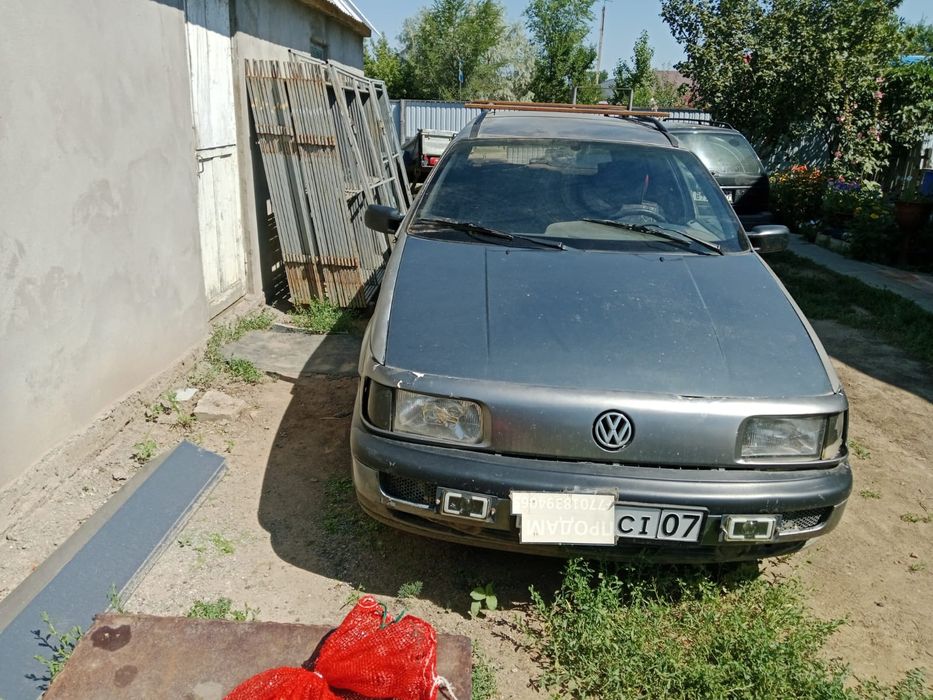 Продам авто пассат