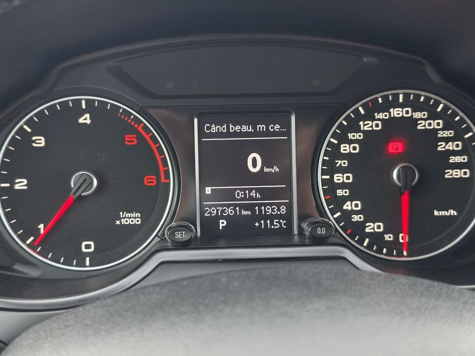 Vând Audi Q5 Facelift