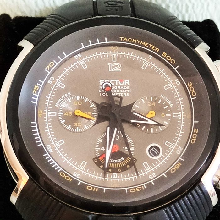 Мъжки часовник Sector