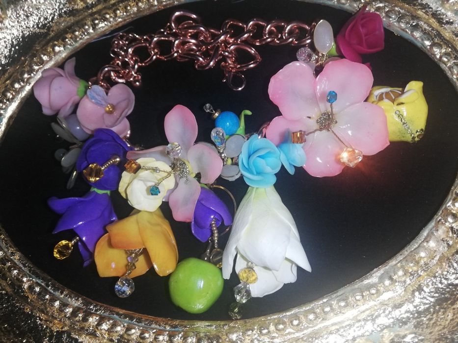 Колиета-ръчна изработка