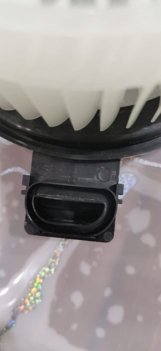 Вентилятор печки камри 40