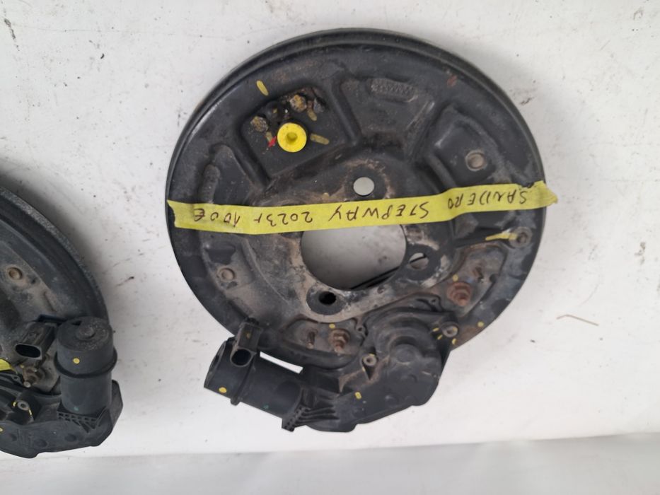 Ръчна система ел модул накладки Dacia Sandero 2020/25г