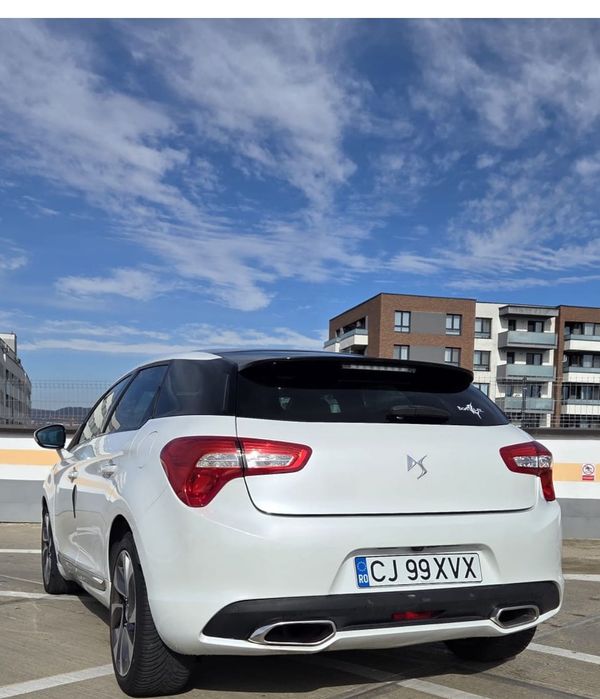 Vand Urgent Citroen DS5 Hybrid 4x4 Panoramic Automat