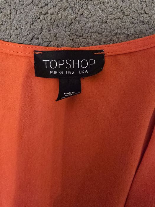 Продавам ризка/ блузка марка Top Shop