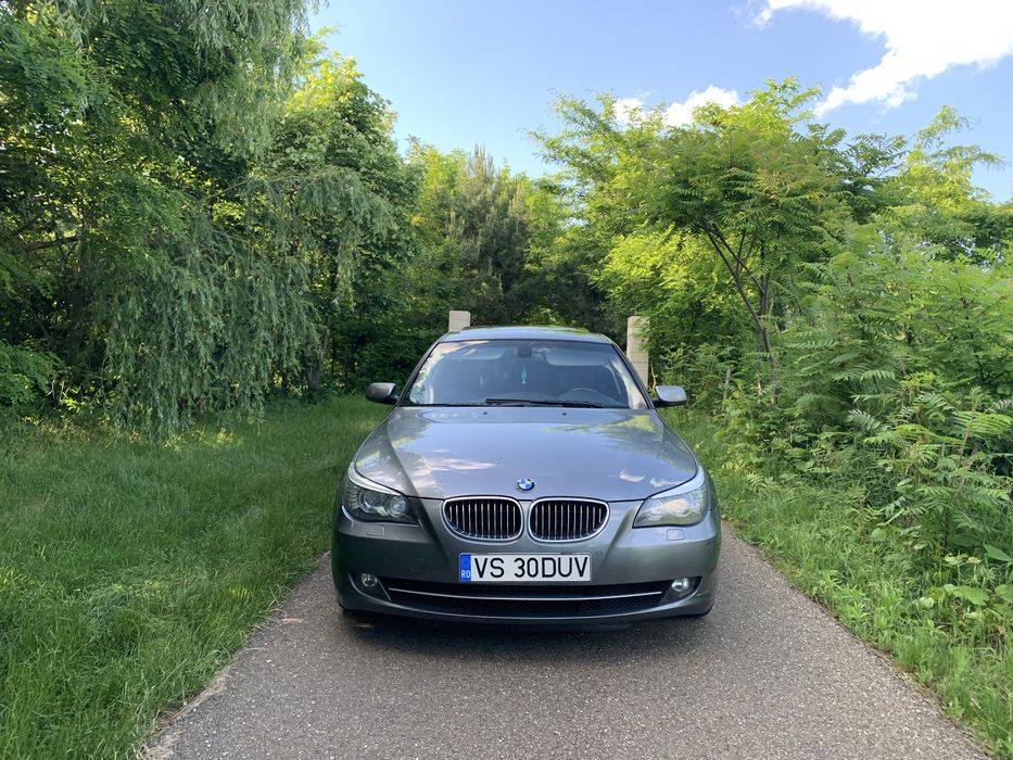 BMW Seria 5  e60 Facelift 530d 235cp (M57)