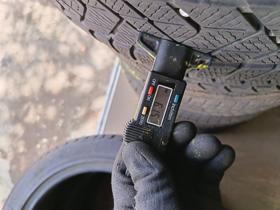 Anvelope MS iarna 235 35 20 pirelli 2023 6-6.5mm
