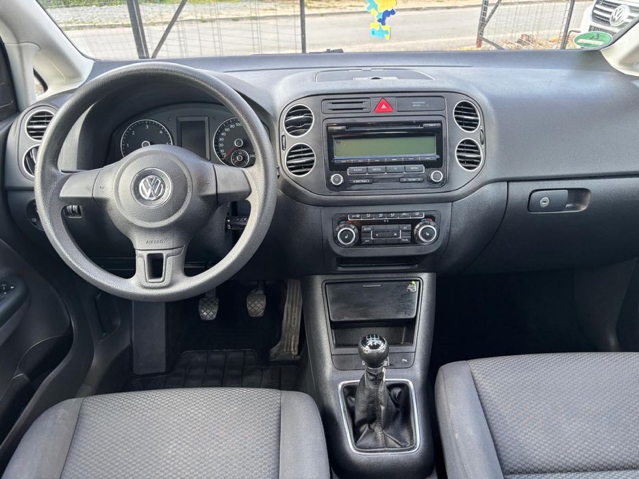 Golf 6 Plus 2011 1.6TDI 105 cp/Rate avans 0/Buy-Back/Garantie