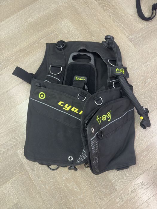 Снаряжение для дайвинга