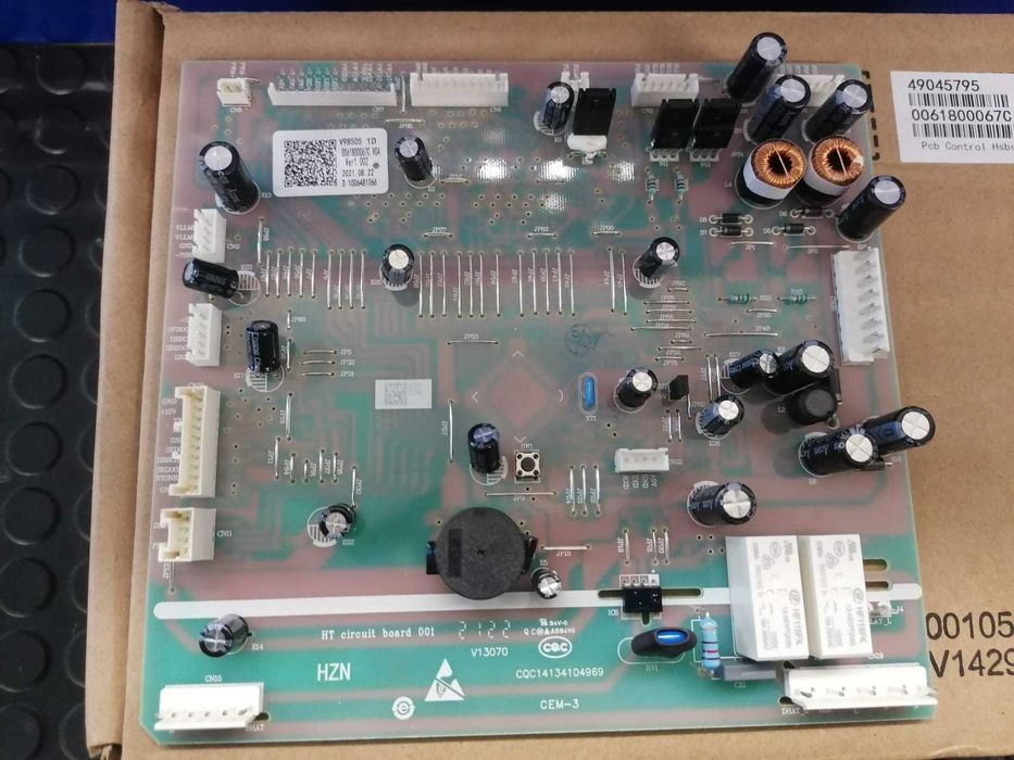 Placa electronica frigider Haier 49045795,modul comanda si control/ N2