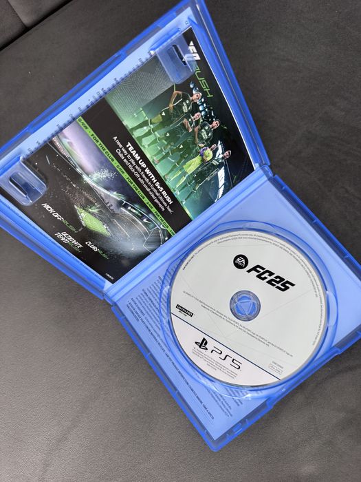 Fifa25 pentru ps5