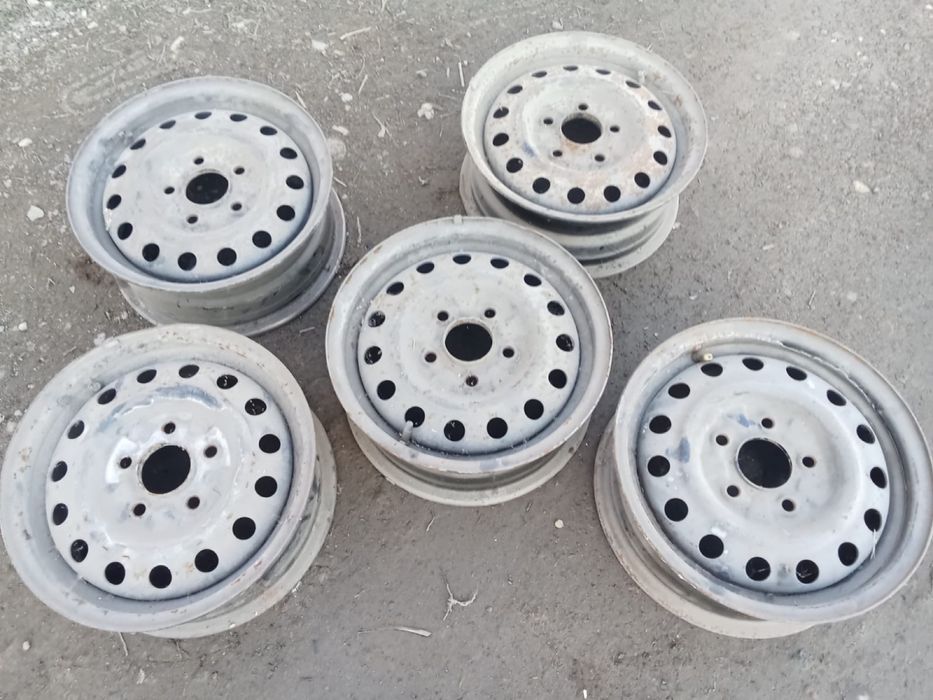 Диски/шины от машины мазда кронос