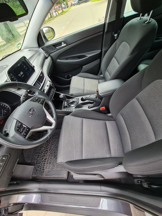 HYUNDAI Tucson 2018 — imagine 4