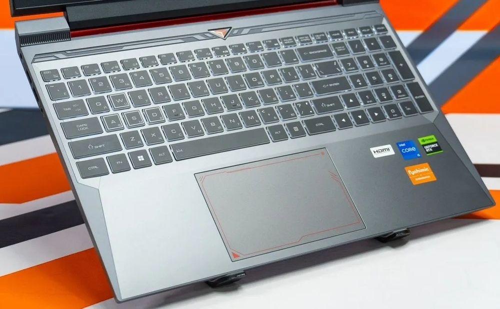 Thunderobot RTX 4050 в Идеале