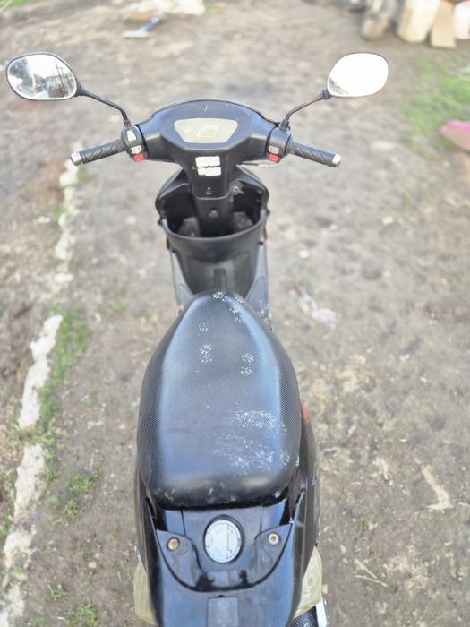 Scuter gop pop foarte întreținut 80 cc am si acte