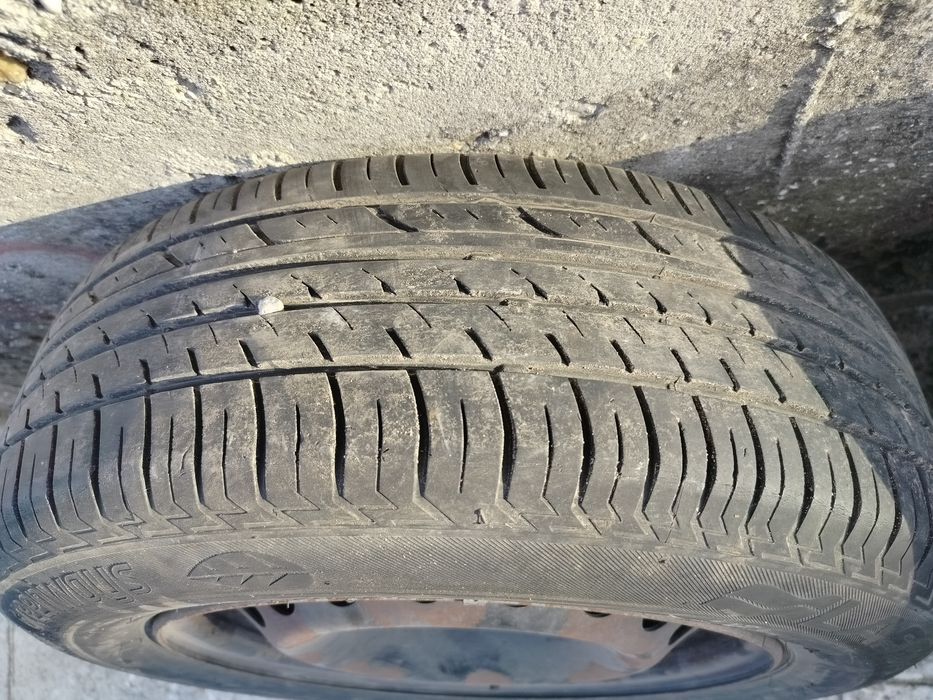 Гуми с джанти 195/65/15