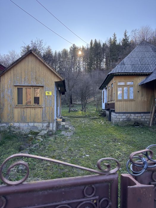 Casa de vacanta la munte in Soveja VN