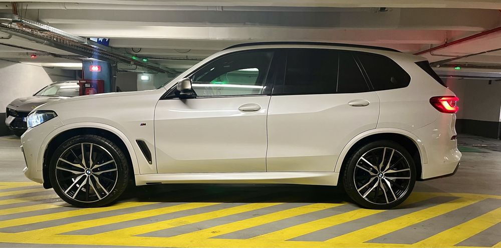 BMW X5 M 2019 — imagine 4