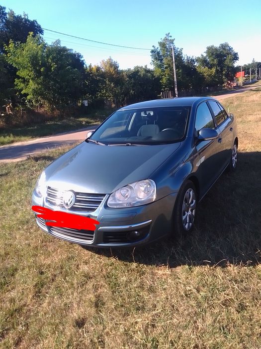 Vind Volkswagen Jetta anul 2008