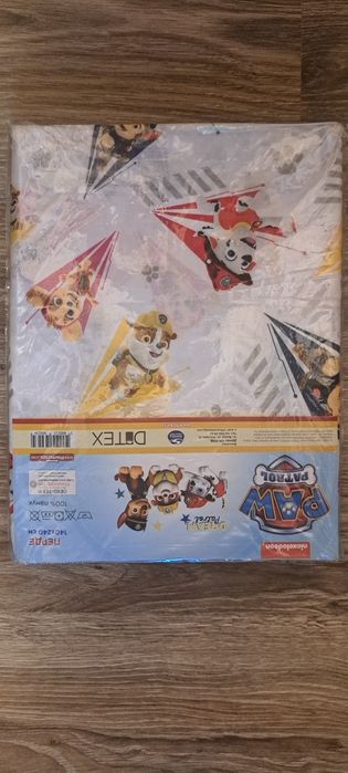 Перде за детска стая Disney Minnie Mouse/пуф/Paw Patrol