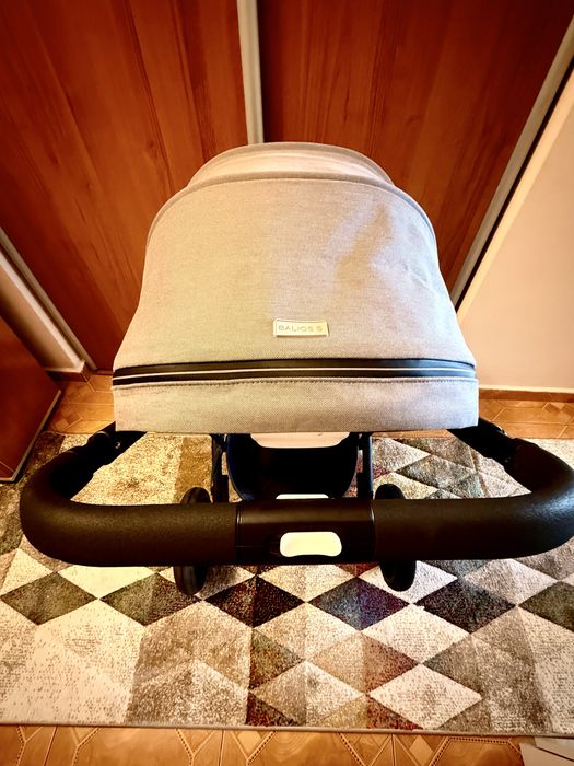 Cybex Balios s kux.          Рама за количка balios s lux с летен кош