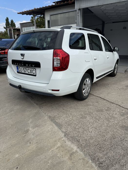 DACIA Logan MCV 2015 — imagine 3