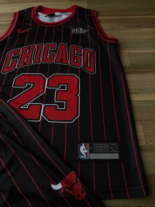 Compleu Baschet - Chicago Bulls - PREMIUM