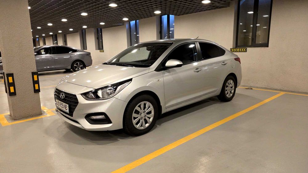 Продам Hyundai Accent 2020