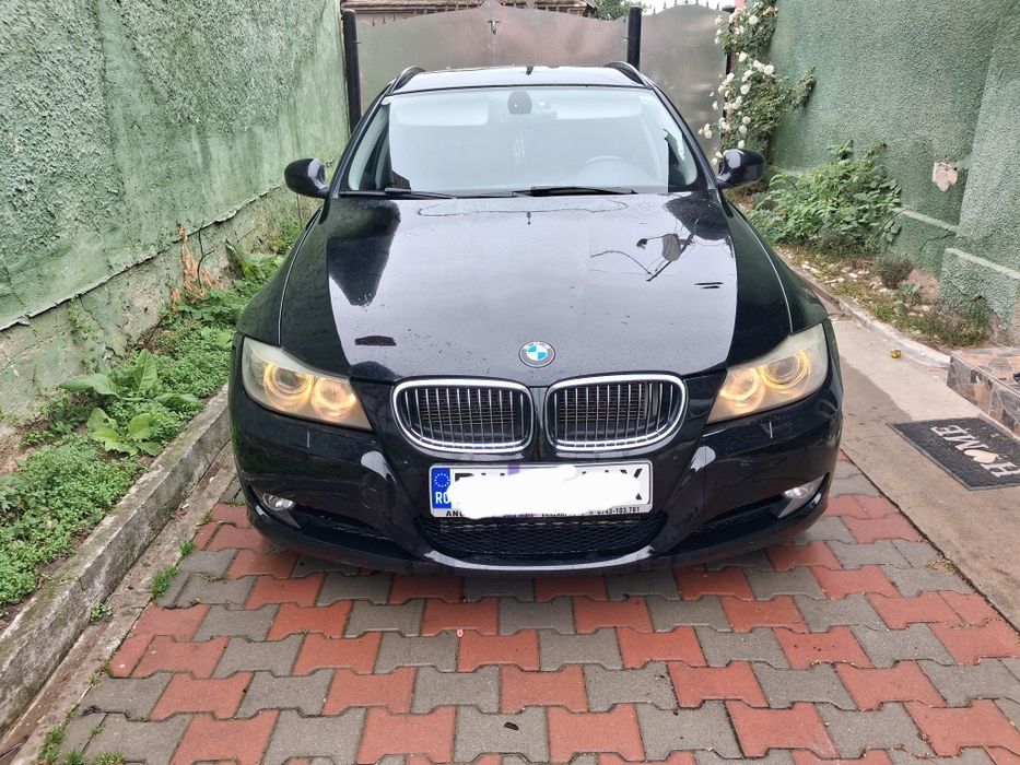 Vând bmw e91 2.0d xDrive 2012 euro5