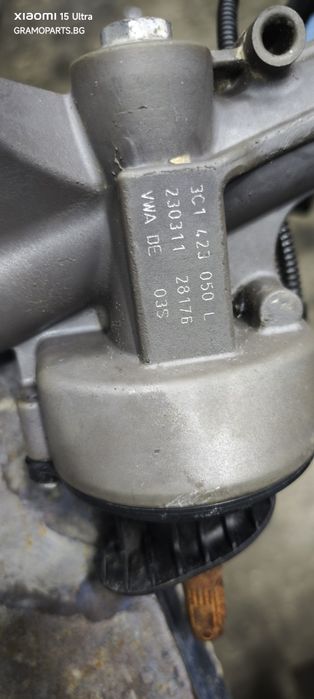 Електрическа кормилна рейка за VW Passat B6/B7, Tiguan, Golf 6