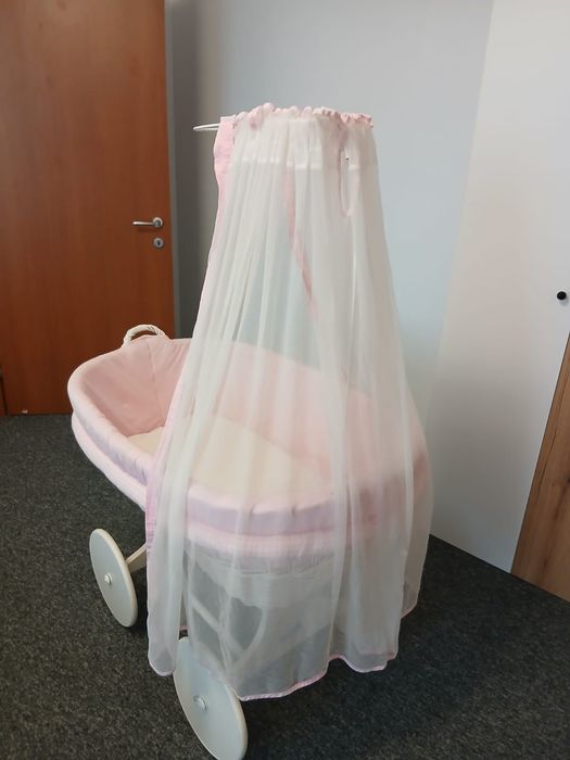 Patut roz pentru bebe