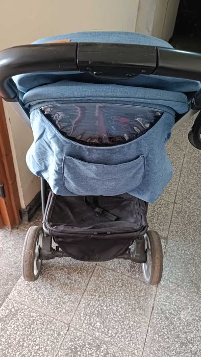 Бебешка количка 2 в 1 Чиполино Авеню плюс подаръци!