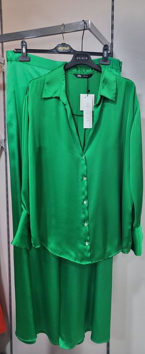 Брючный костюм ZARA женский