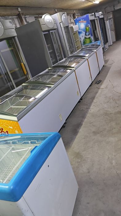 Морозильники турецкие