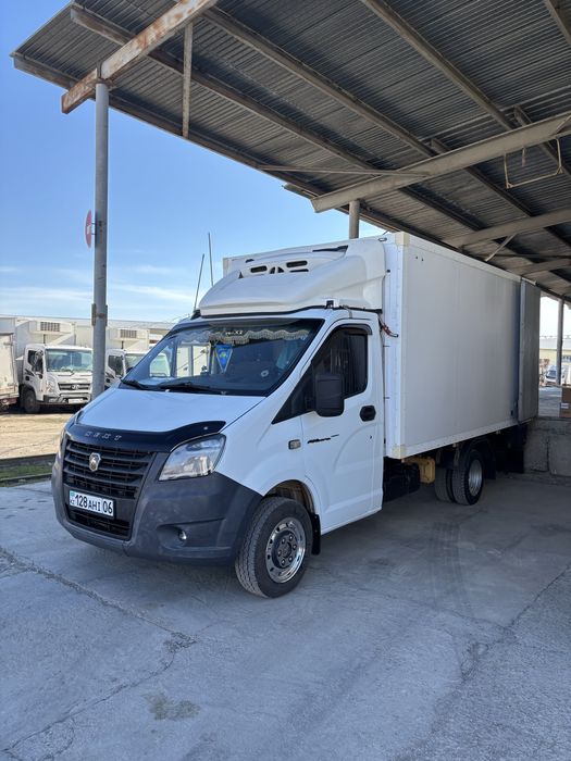 Грузоперевозки Рефрижератор