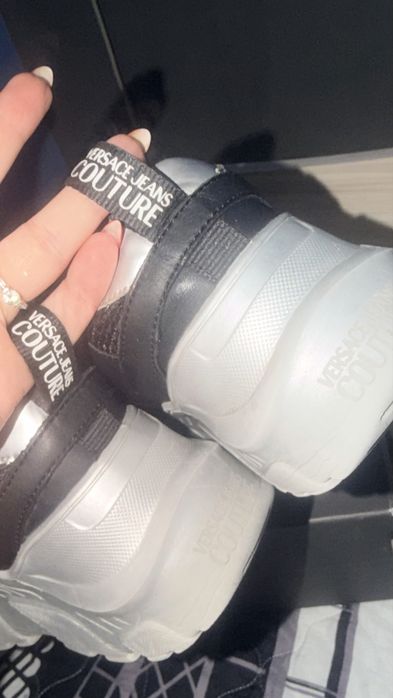 Дамски сникърси  Versace