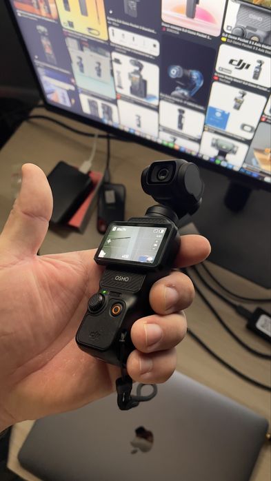 Dji pocket 3 standard + Dji mic mini