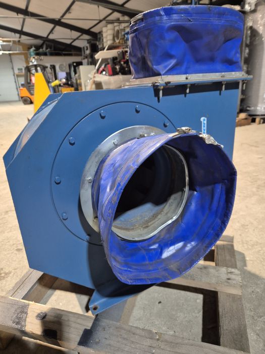 Exhaustor profesional