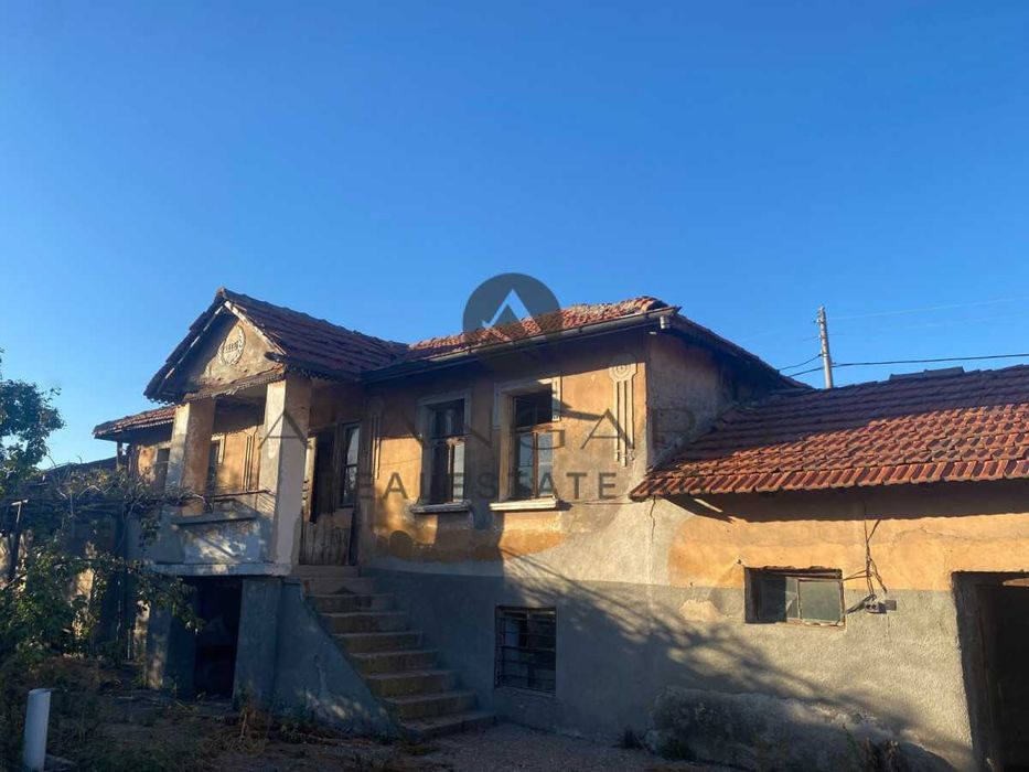 оф.24179 Къща с двор с.Ягодово