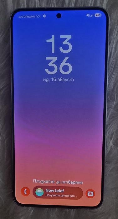 Galaxy S25/256GB Отличен