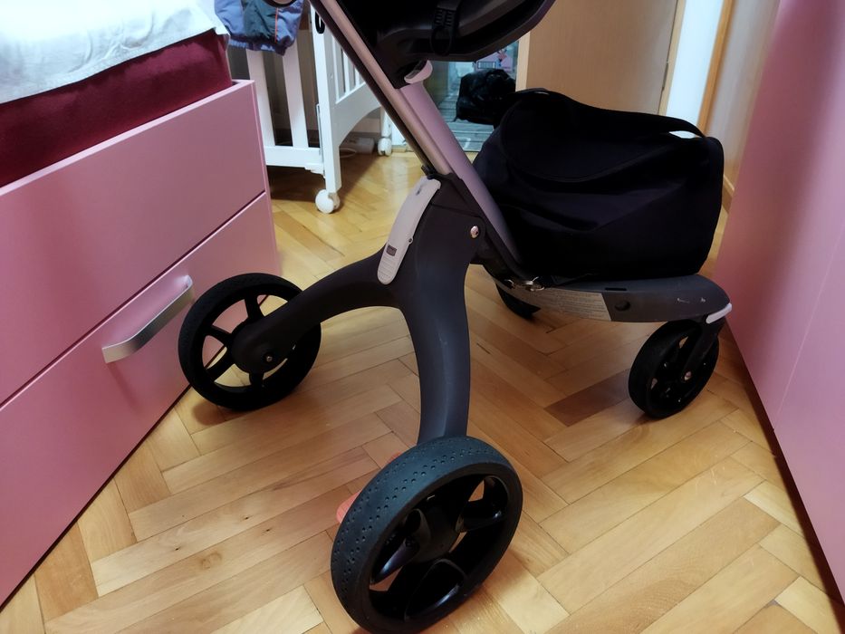 Black Friday Carucior copii stokke v5 Xplory