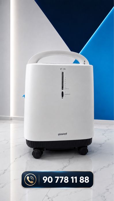 Кислород концентратор. Kislorod konsentrator 2-5-10 L