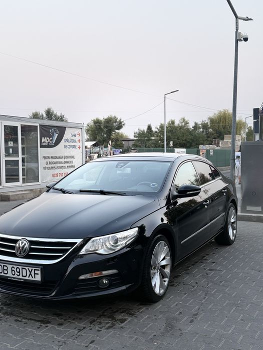 VOLKSWAGEN Passat CC 2009 — imagine 2