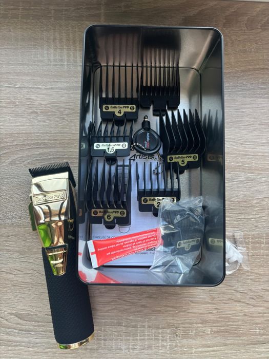babyliss pro boost gold Clipper машинка