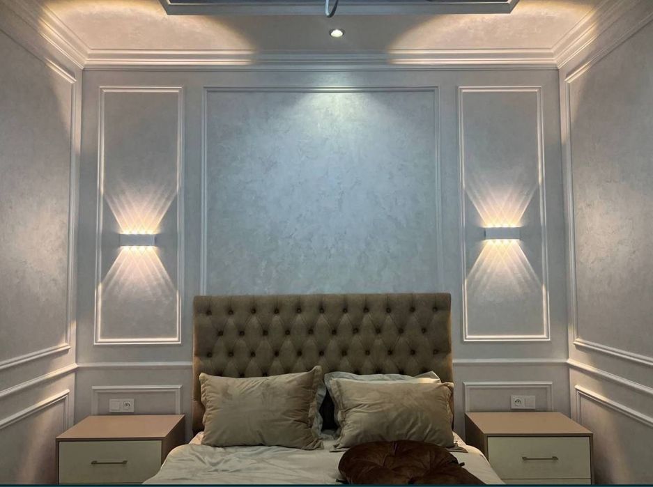 Отточенто ва маляр ремонтлари