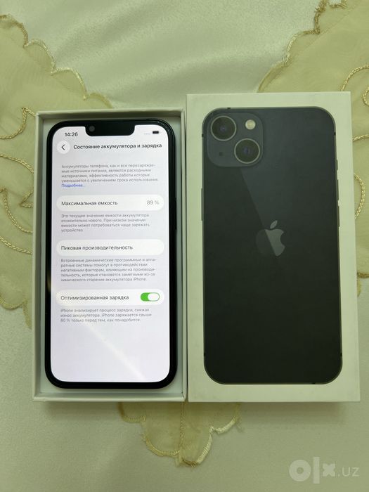 iPhone 13 128gb