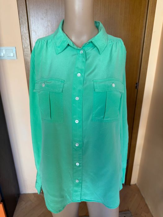 Дамски копринени ризи J Crew, размер М и L