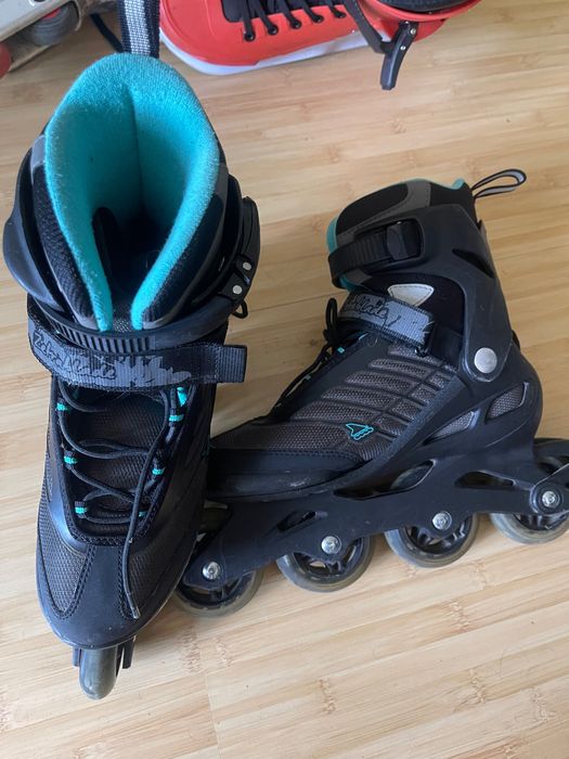 Role RollerBlade ZetraBlade W Nr39