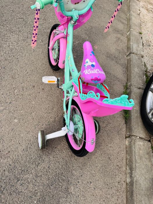 Bicicleta fetite