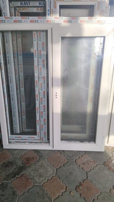 Пластиковые окна